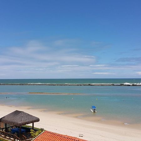 Apt. Cond. Barra Bali Barra de São Miguel Eksteriør bilde