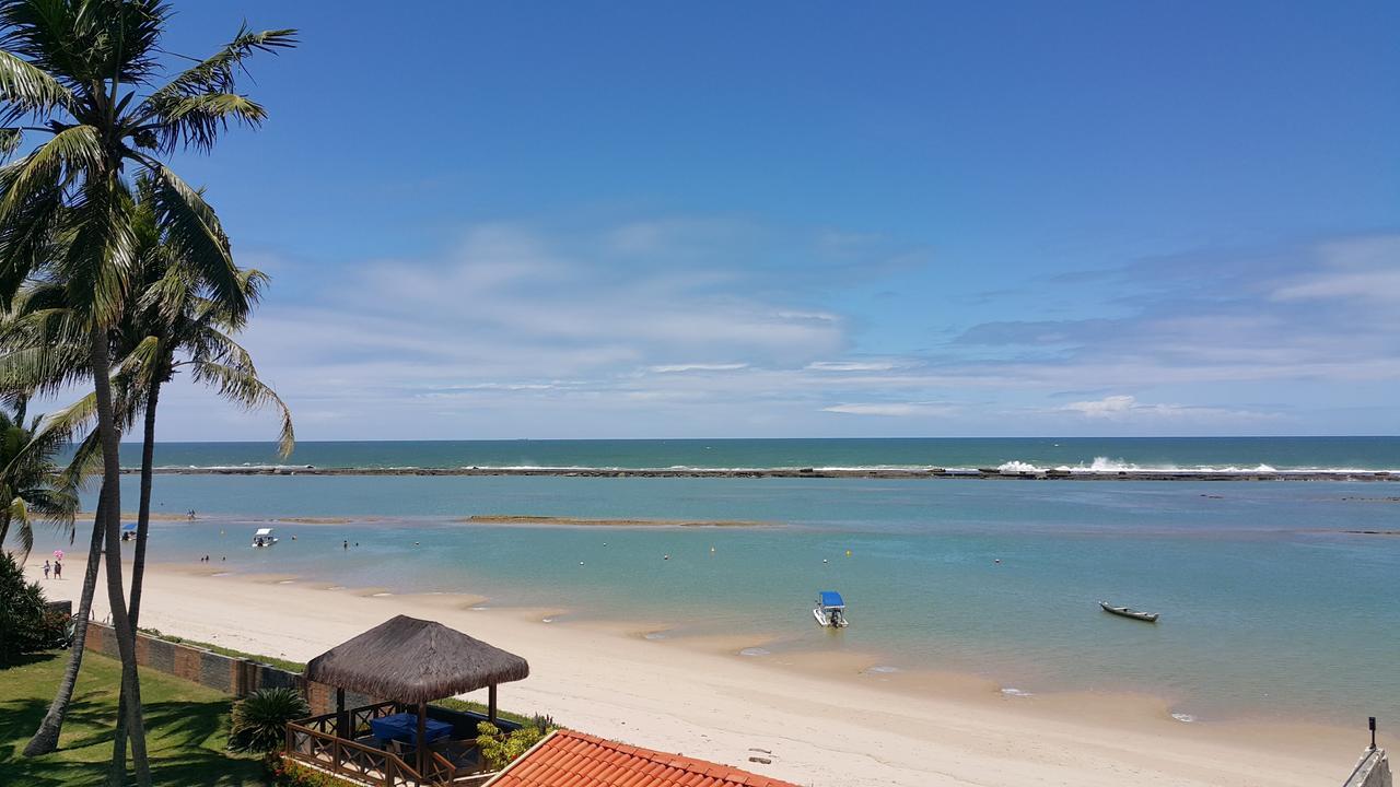 Apt. Cond. Barra Bali Barra de São Miguel Eksteriør bilde