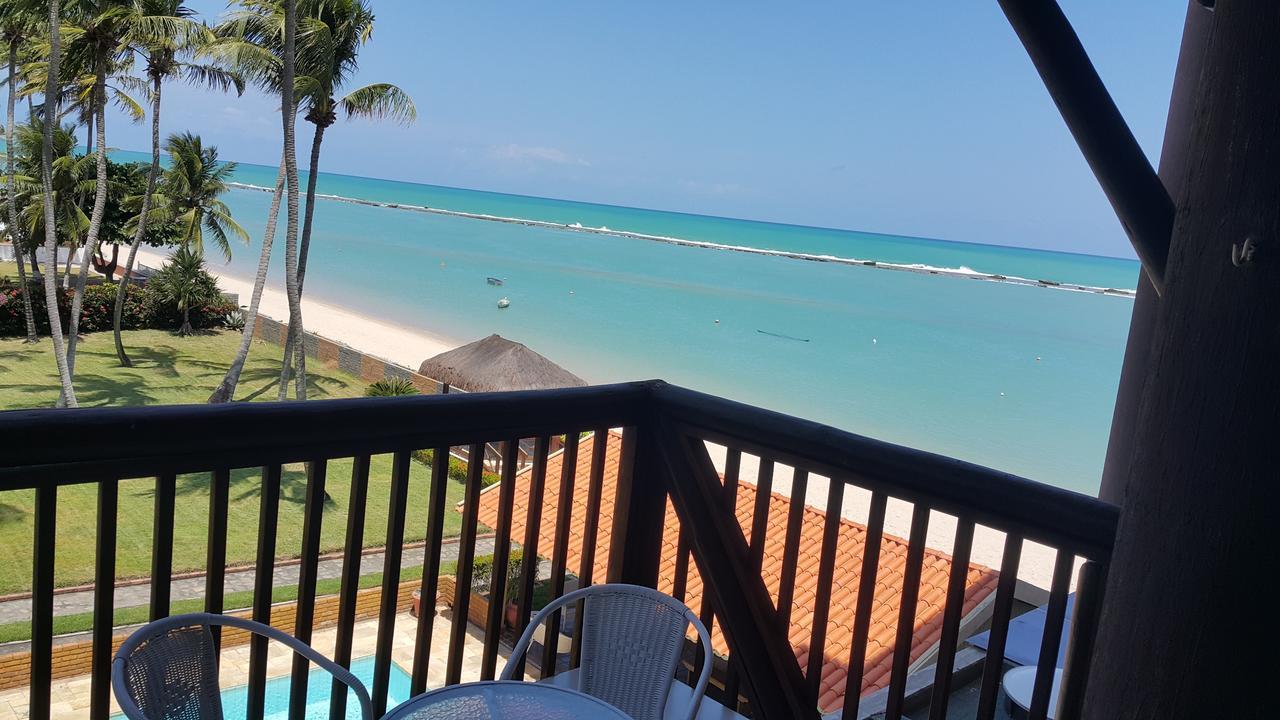 Apt. Cond. Barra Bali Barra de São Miguel Eksteriør bilde
