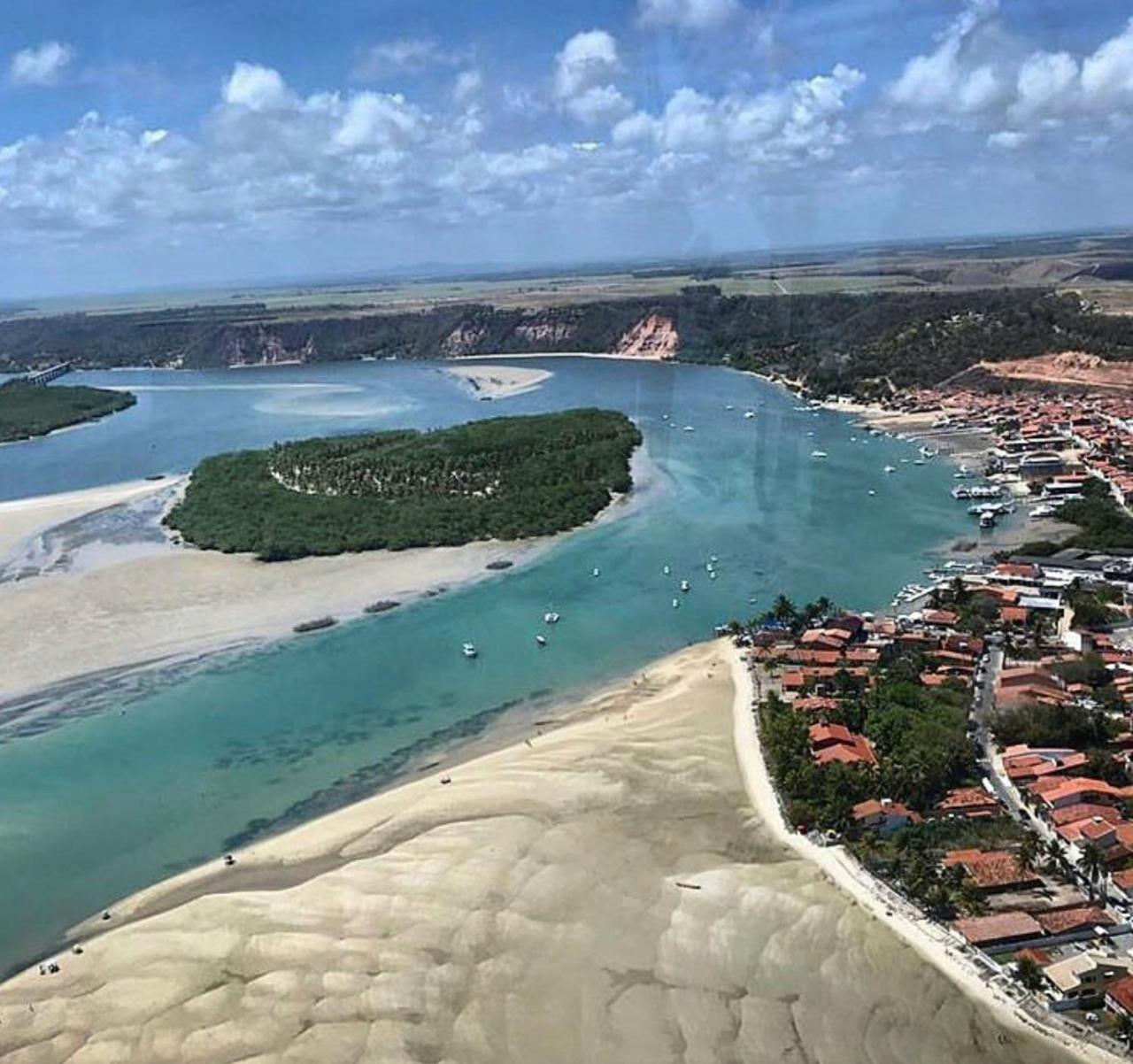 Apt. Cond. Barra Bali Barra de São Miguel Eksteriør bilde