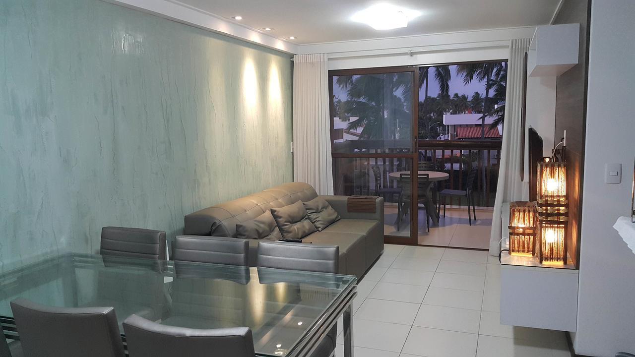 Apt. Cond. Barra Bali Barra de São Miguel Eksteriør bilde