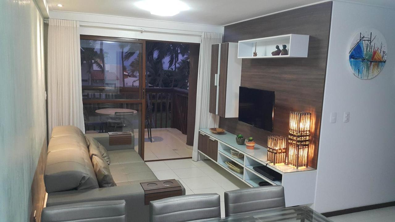 Apt. Cond. Barra Bali Barra de São Miguel Eksteriør bilde