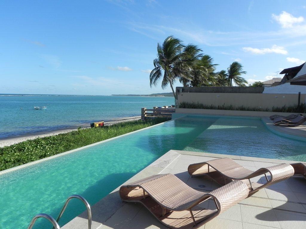 Apt. Cond. Barra Bali Barra de São Miguel Eksteriør bilde